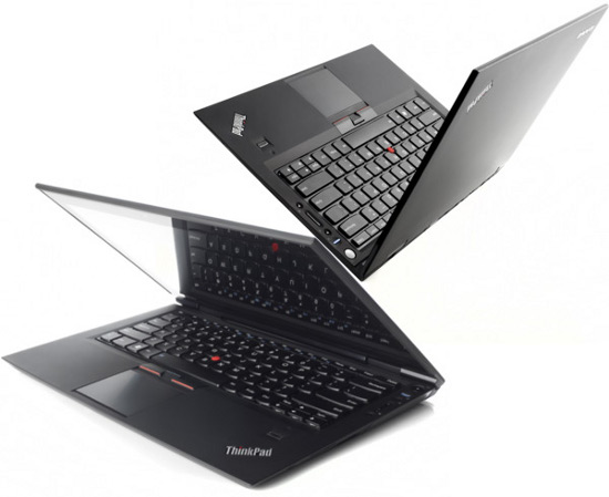 Lenovo ThinkPad X1 — тонкий, легкий, дорогой