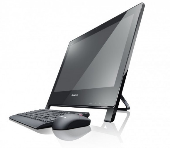 Lenovo ThinkCentre M92z — производительный моноблок с возможностью апгрейда