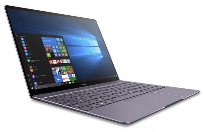 Huawei MateBook X