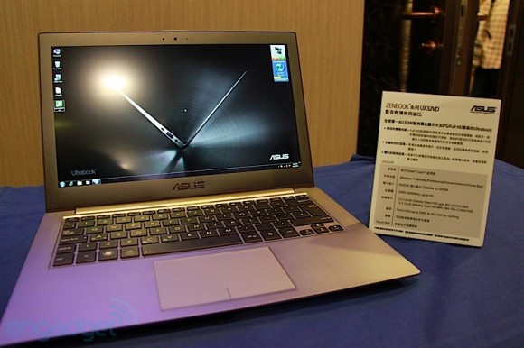 ASUS Zenbook UX32VD — ультрабук с FullHD и дискретной графикой всего за 799$