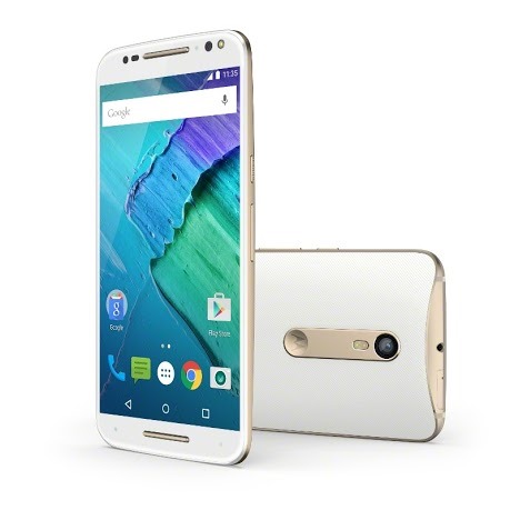 Moto X Style — топовый смартфон с возможностью выбрать отделку