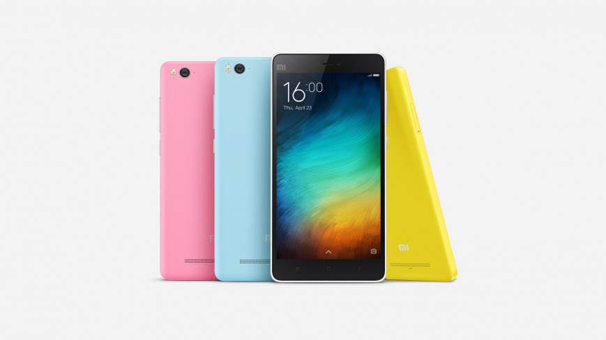 Смартфон Xiaomi Mi4i скоро появится в России