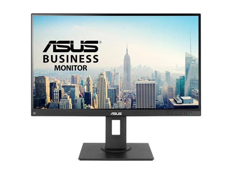 ASUS BE27AQLB — монитор для бизнесменов