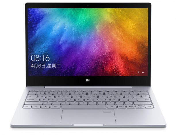 Обновленный Xiaomi Mi Notebook Air 13,3″ уже в продаже