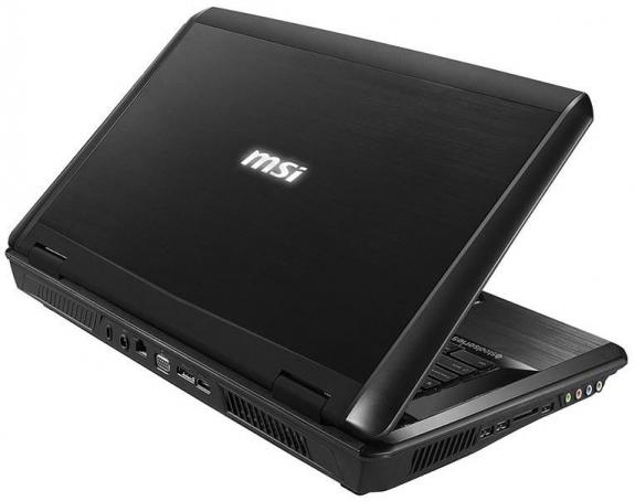 MSI GX780