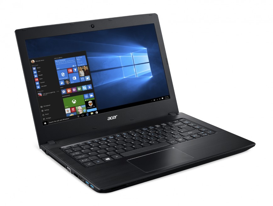 Acer TravelMate P249 и P259 — ноутбуки для бизнеса