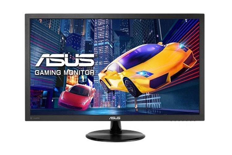 Новые мониторы ASUS VP278QG и VP247QG созданы специально для геймеров