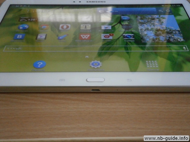 Samsung Galaxy Tab 3 10.1