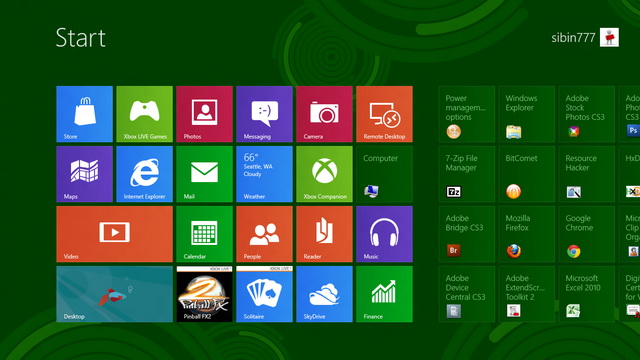 Windows 8