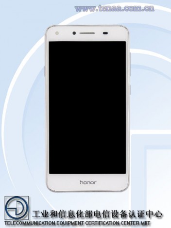 Смартфоны Huawei Honor 5A и 5A Plus засветились на сайте TENAA