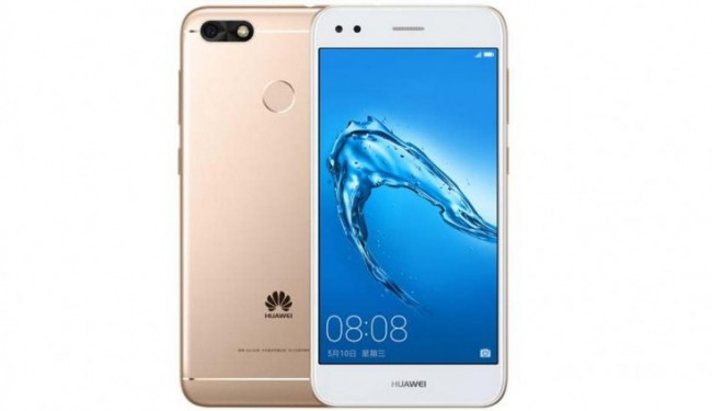 Недорогой смартфон Huawei Enjoy 7 получил официальный анонс