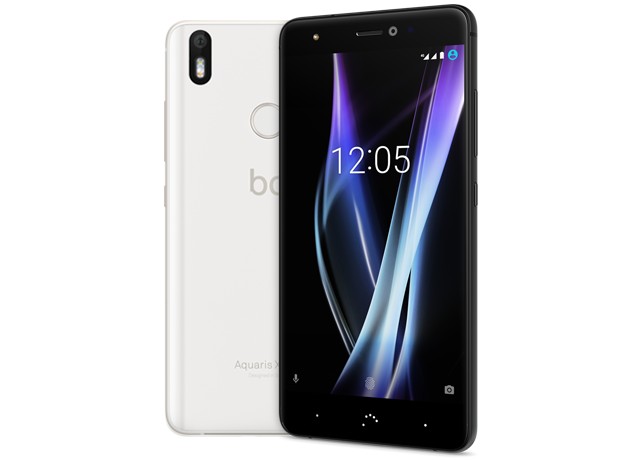 BQ Aquaris X