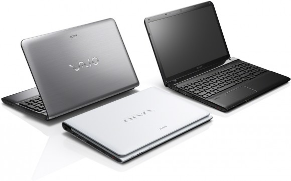 Очередное пополнение в серии мультимедийных ноутбуков Sony VAIO E