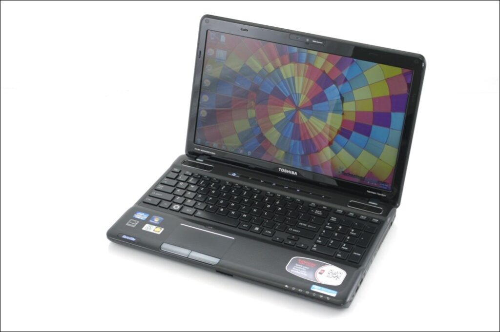 Toshiba Satellite A665