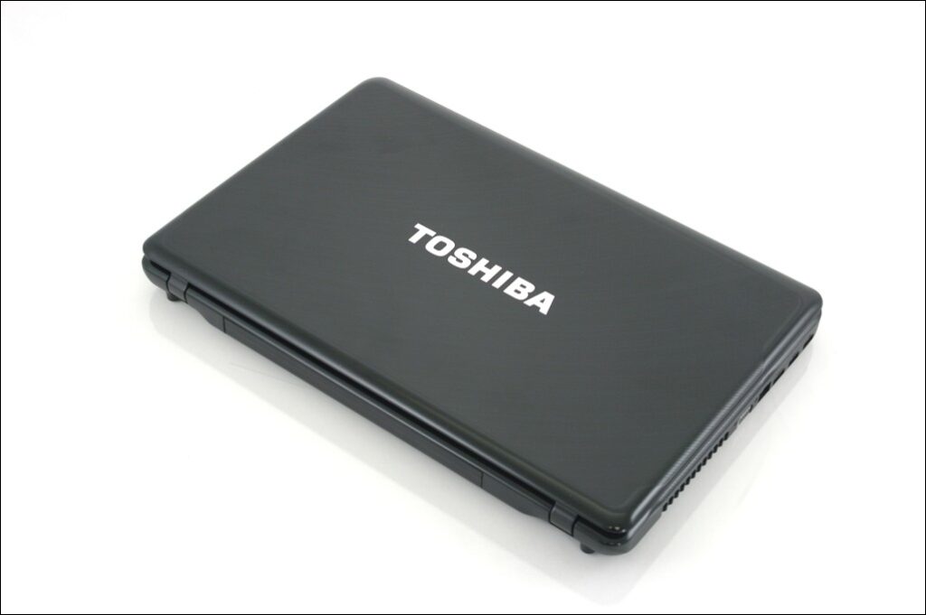 Toshiba Satellite A665