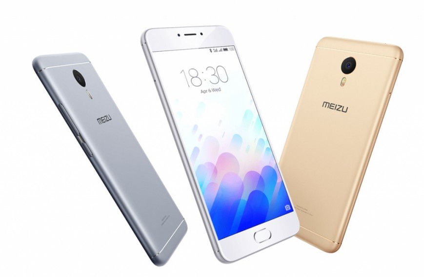 Смартфон Meizu M3 Note появился в продаже в России