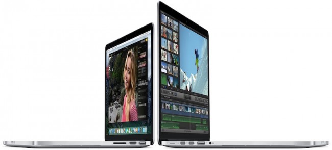 MacBook Pro Retina