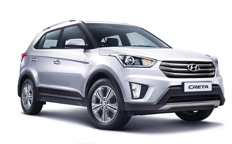 Hyundai Creta — кроссовер специально для российских дорог