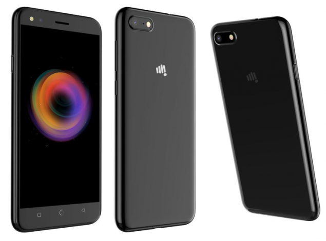 Micromax Canvas 1 — недорогой смартфон с 4G