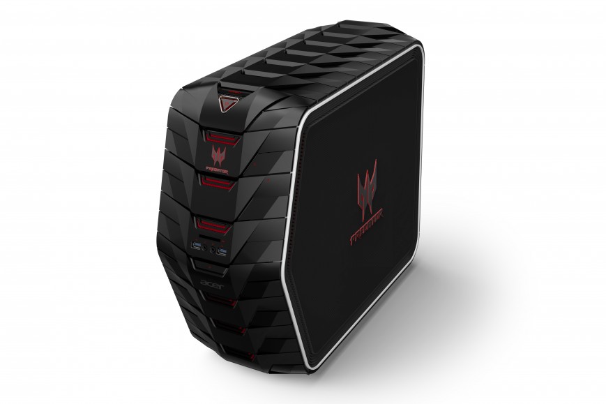 Acer Predator G6-710 — игровой десктоп за 100 тыс. руб.