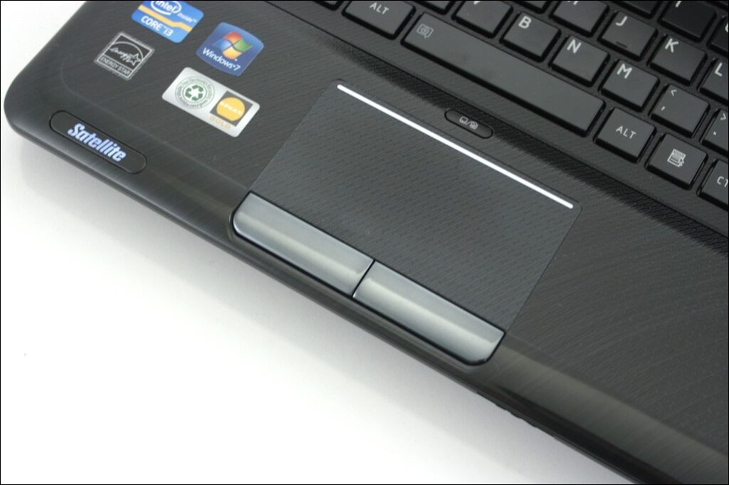 Toshiba Satellite A665