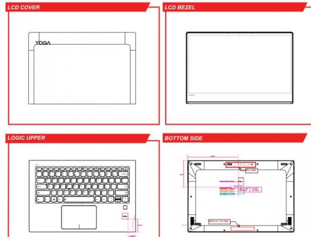 Lenovo Yoga 920 — еще один ноутбук на базе процессоров Coffee Lake