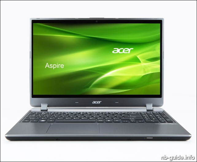 Acer Aspire Timeline Ultra M3