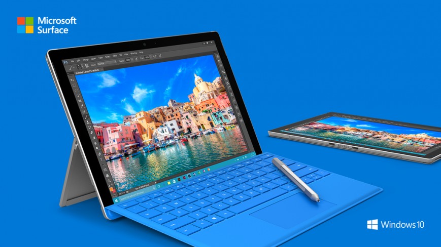 Microsoft Surface Pro 5