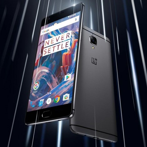 Смартфон OnePlus 3 уже продается в США и Европе