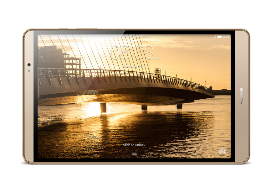 Huawei MediaPad M2 — планшет с отличным звуком