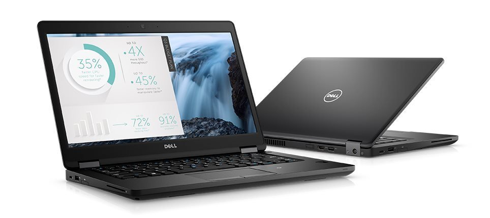 Обзор ноутбука Dell Latitude 5480