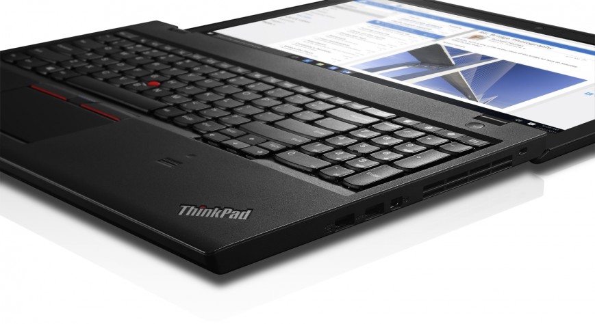 Lenovo ThinkPad T460 и T560 — ноутбуки с длительным временем автономной работы