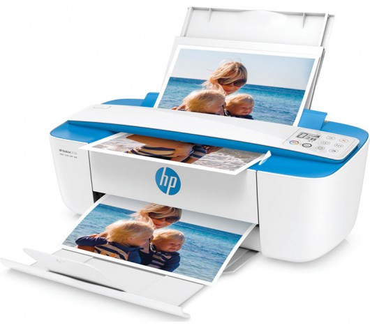 HP DeskJet 3700 All-in-One