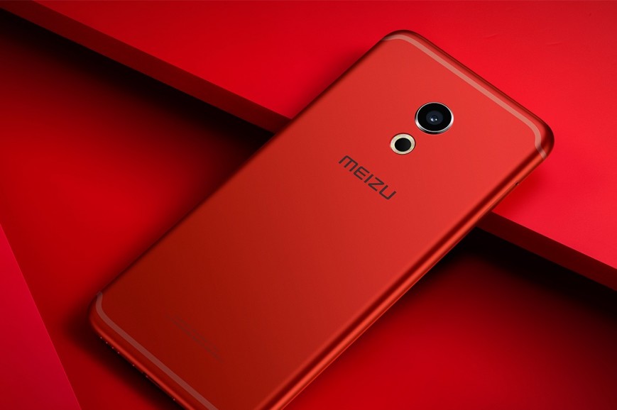 Meizu Pro 6 доступен в двух новых цветах корпуса