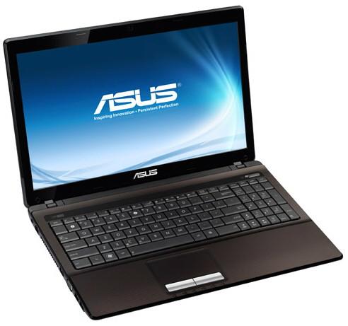 ASUS K53U