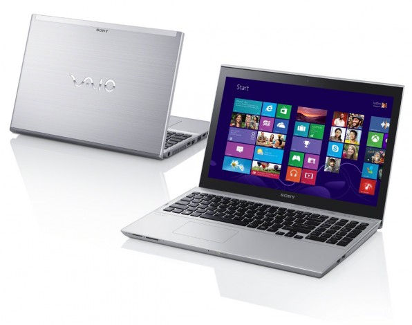 Sony VAIO T15