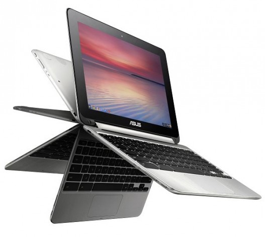 ASUS Chromebook Flip C101