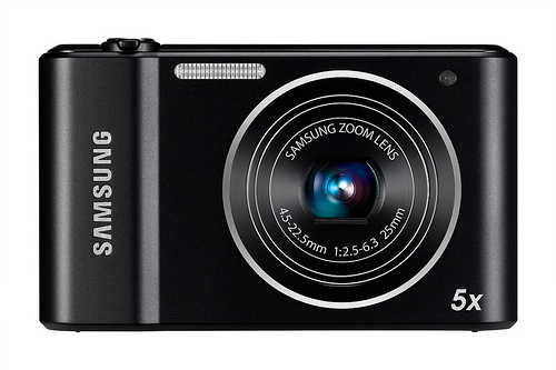 ST76 и ST66 — новые любительские фотокамеры от Samsung Electronics