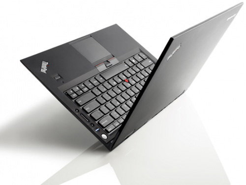 Lenovo ThinkPad X1 появился в продаже