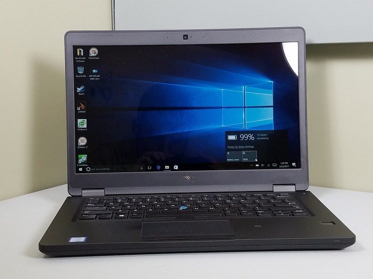 Dell Latitude 5480