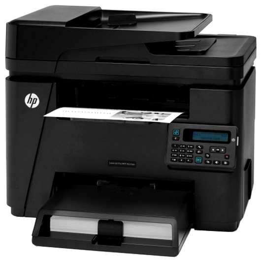 HP LaserJet Pro MFP M225rdn — МФУ для дома с хорошими характеристиками печати