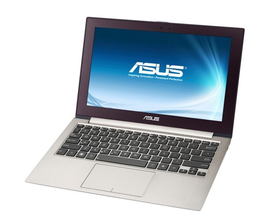 ASUS Zenbook Prime