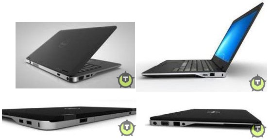 Dell Latitude 6430u — ультрабук для бизнесменов