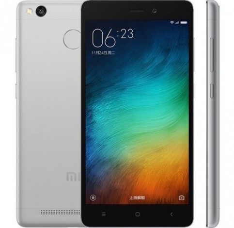 Смартфон Xiaomi Redmi 3s собирается покорить международный рынок