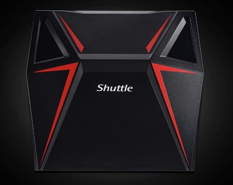 Shuttle X1 — полноценный геймерский ПК небольшого размера