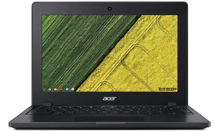 Acer Chromebook 11 C771 — новый хромбук для учебы