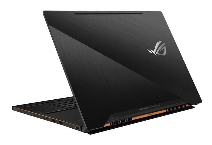 ASUS ROG Zephyrus GX501VI — бескомпромиссный игровой ноутбук