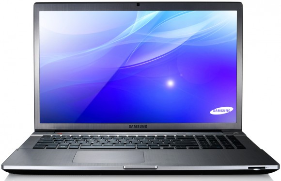 Samsung Series 7 Chronos