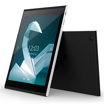 На планшет Jolla Tablet можно оформить предзаказ