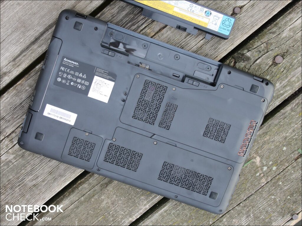 Lenovo IdeaPad Y560